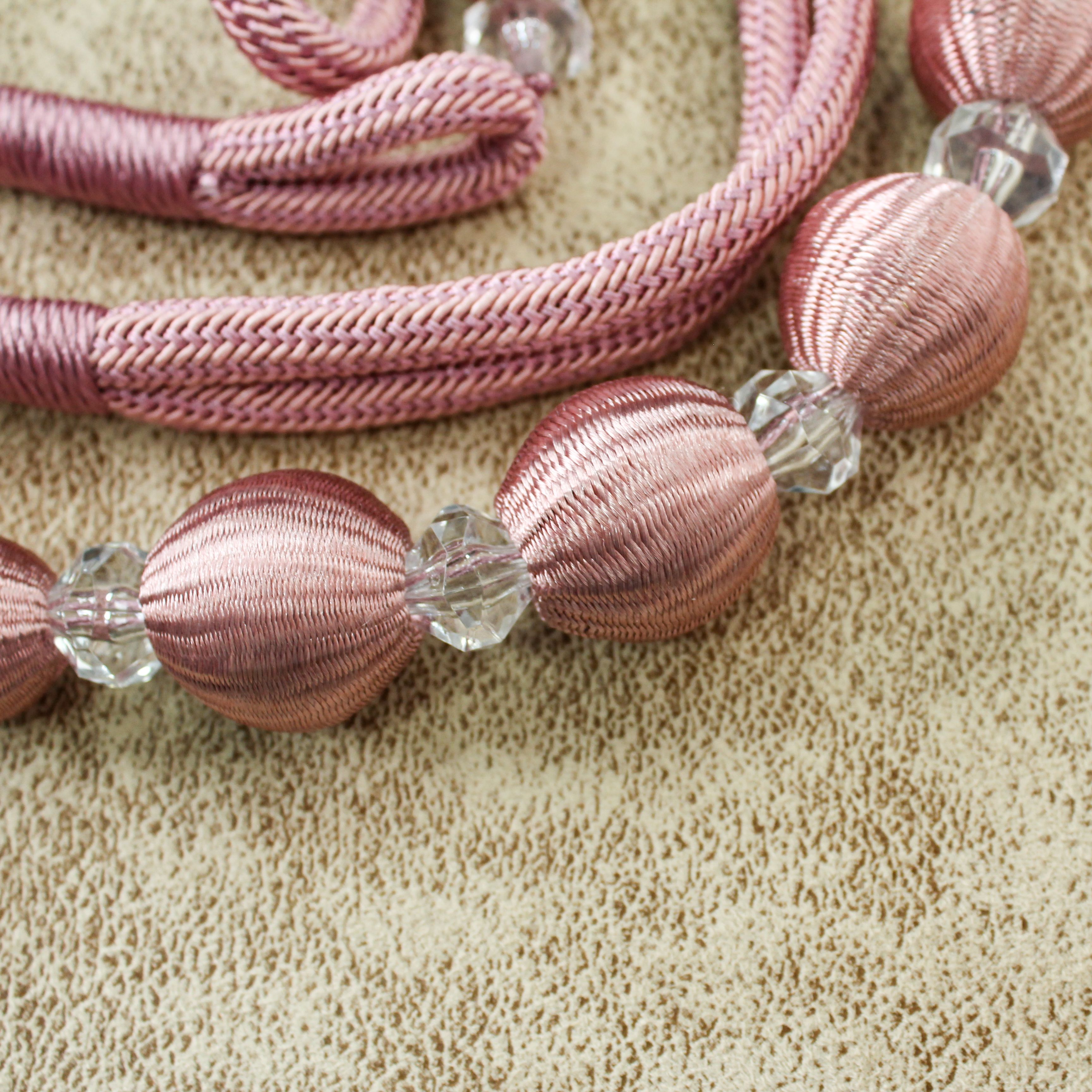 картинка Подхват д/штор Ajur HK P1-24 