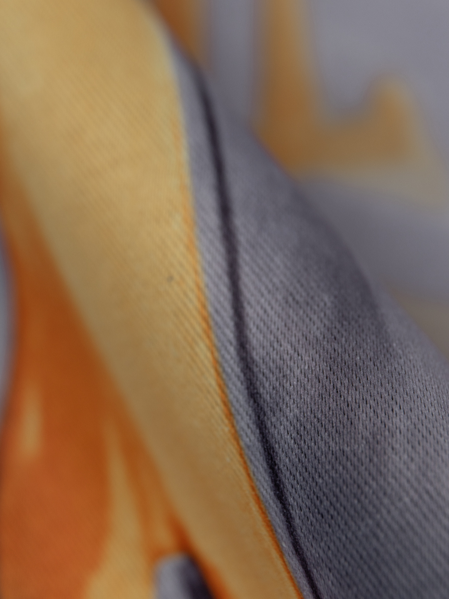 картинка Штора Amore Mio RR 1000-01 1,4*2,7*1 желтый 