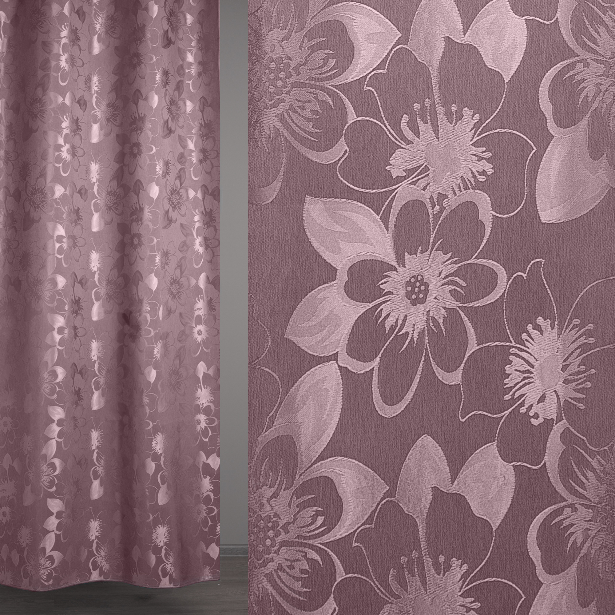 картинка Портьера Texrepublic YW 2312-06/280 PJak 