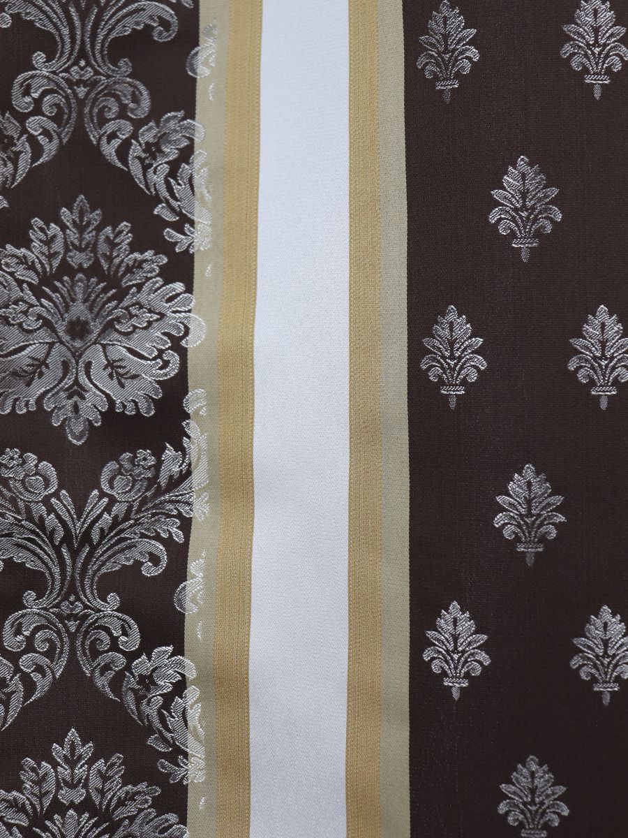 картинка Штора Amore Mio RR 532-3DX-19 1,4*2,7*1 венге 