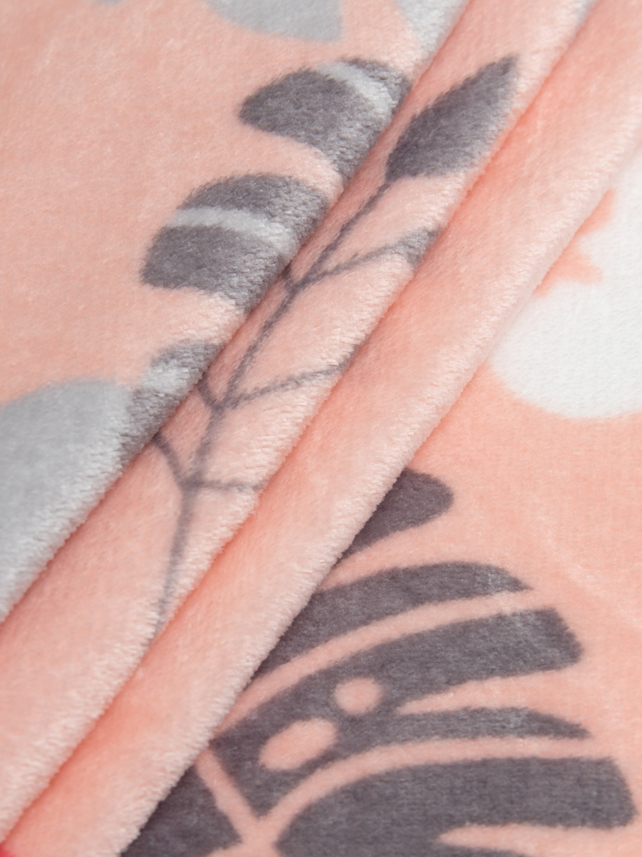 картинка Плед Texrepublic TF FN F110 b1520 Фламинго 