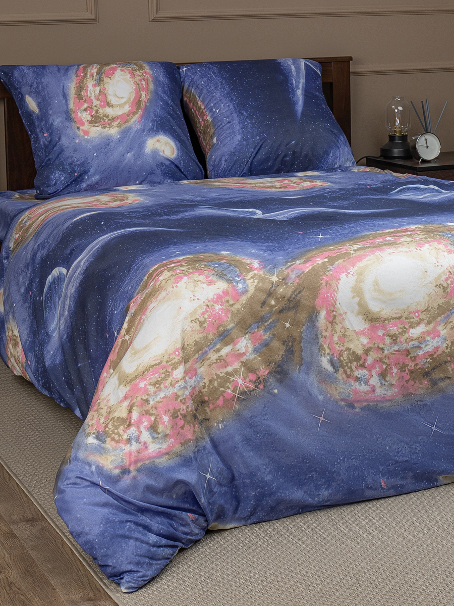 картинка Постельное бельё Amore Mio Space DOUBLE M 