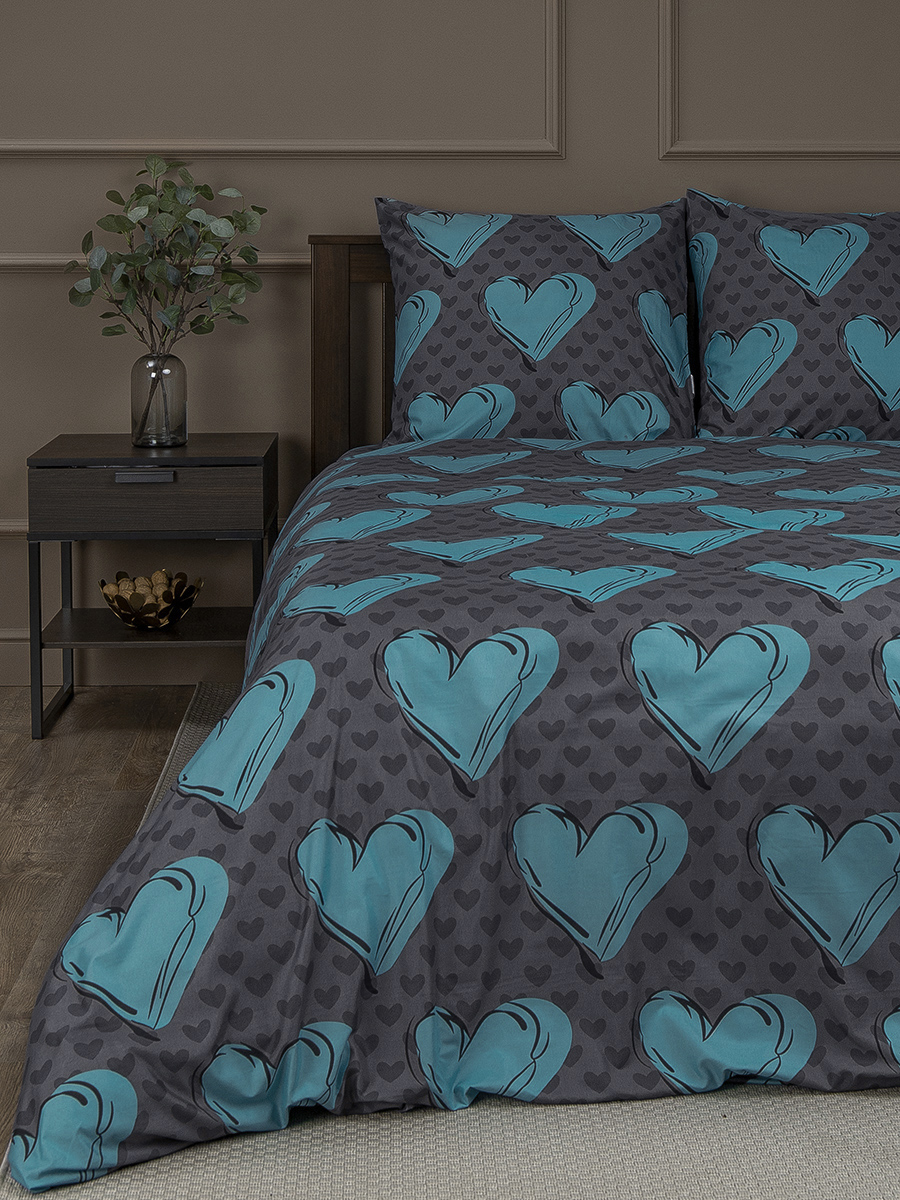 картинка Постельное бельё Amore Mio BZ Kind EURO M 