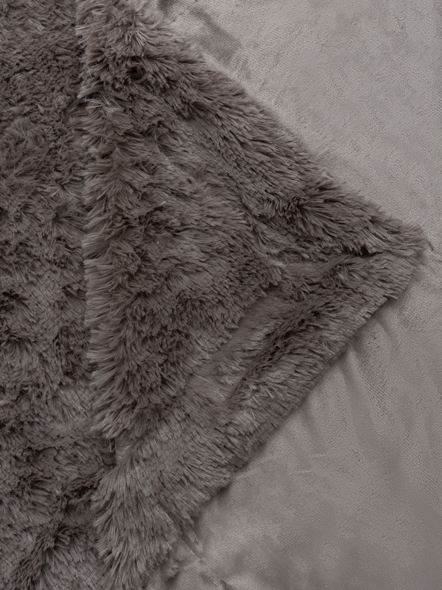 картинка Плед Buenas Noches искусст мех TF F072BR2 1622 ДВ 18-1017 