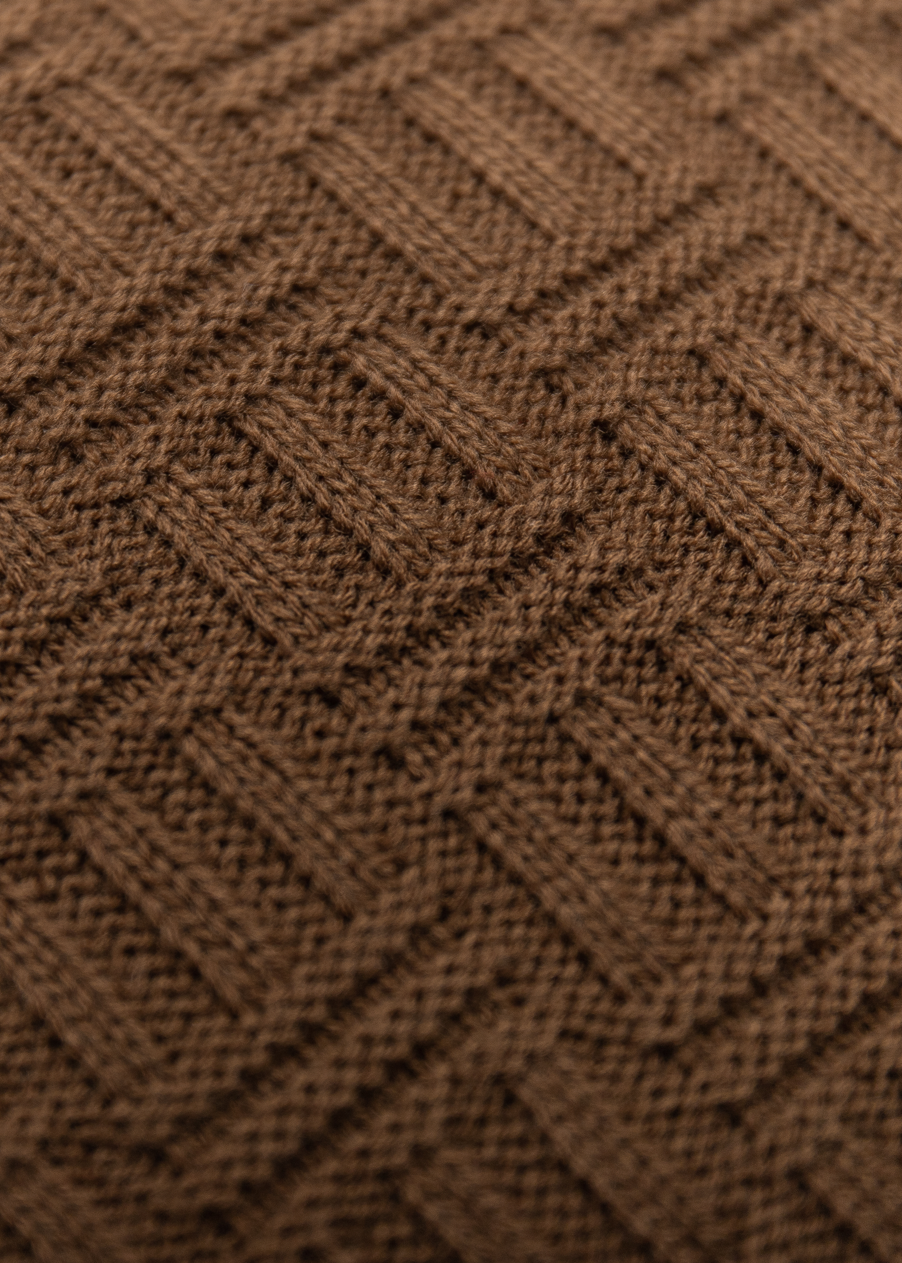 картинка Наволочка SV lt A 40*40 BR Коричневый n 