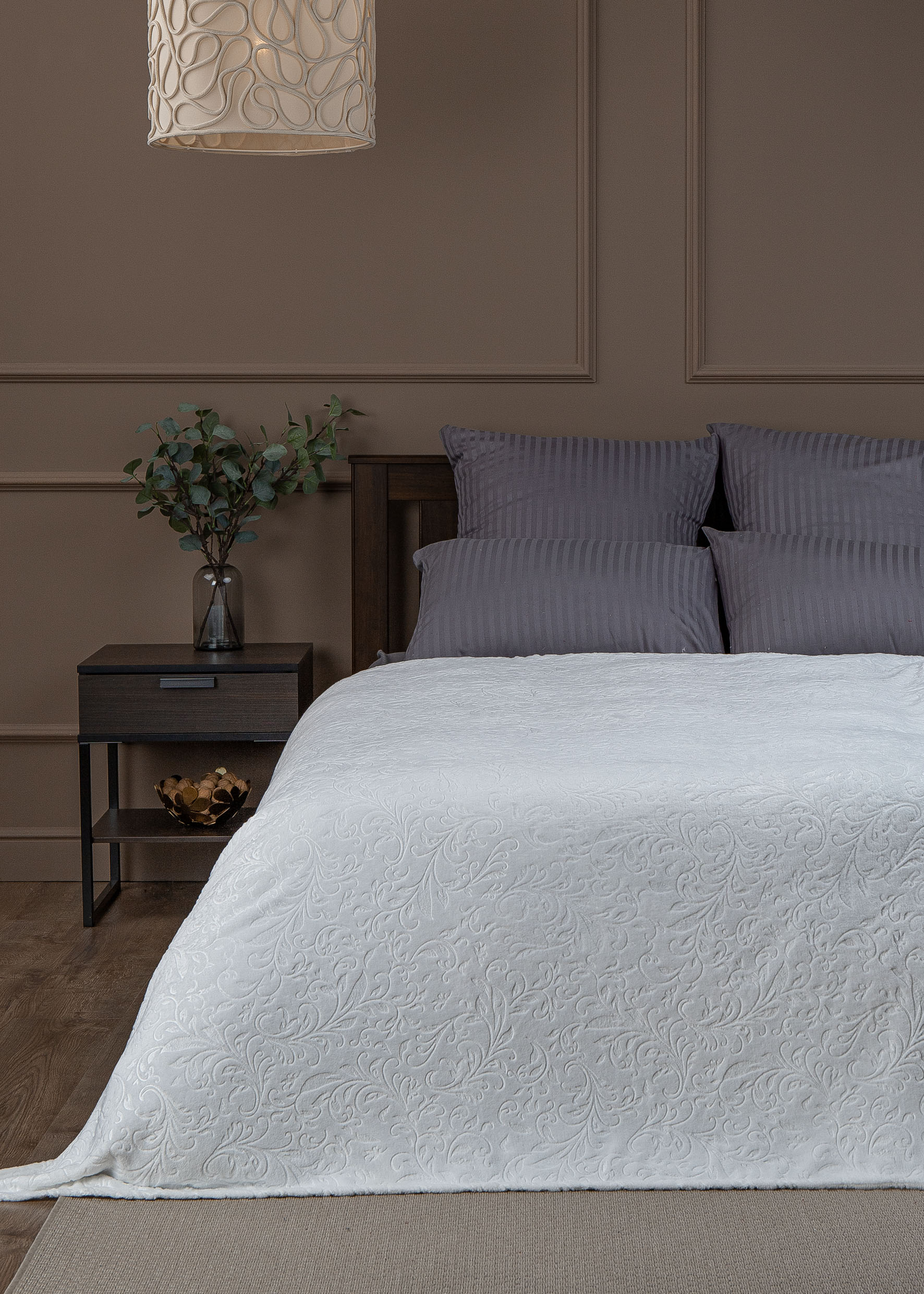 картинка Плед Texrepublic TF FNE W 1520 u-узоры 