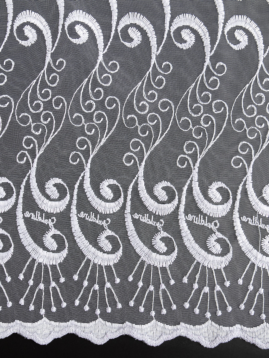 картинка Штора Amore Mio RR 80067-w 3,0*2,7*1 белый 