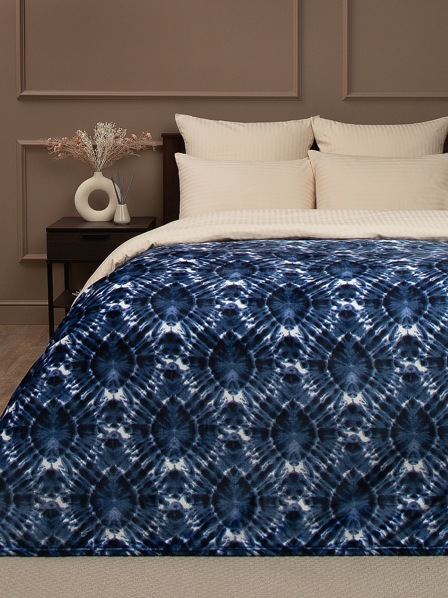 картинка Плед Texrepublic TF FN F151 a2022 Тай-дай 