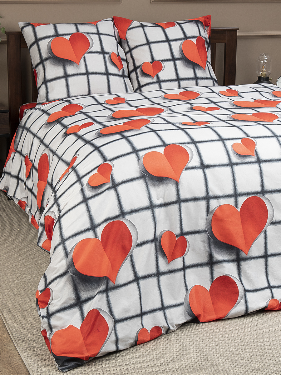 картинка Постельное бельё Amore Mio BZ Origami DOUBLE M 