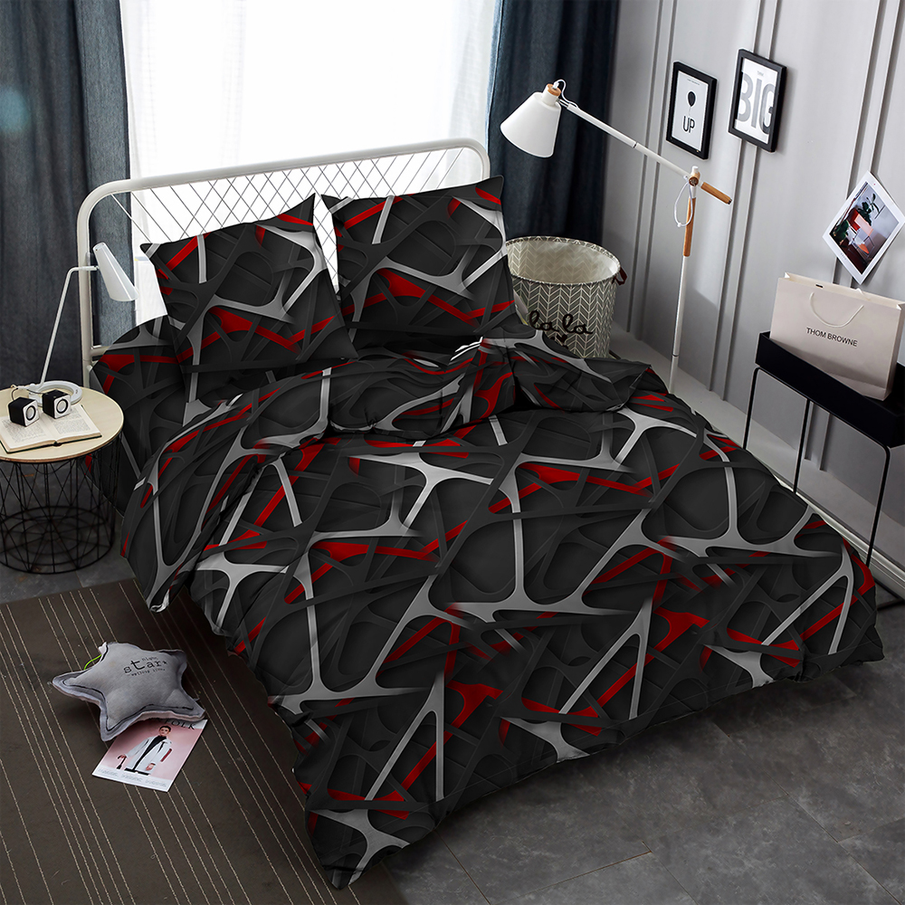 картинка Постельное бельё Amore Mio BZ Spider EURO M 