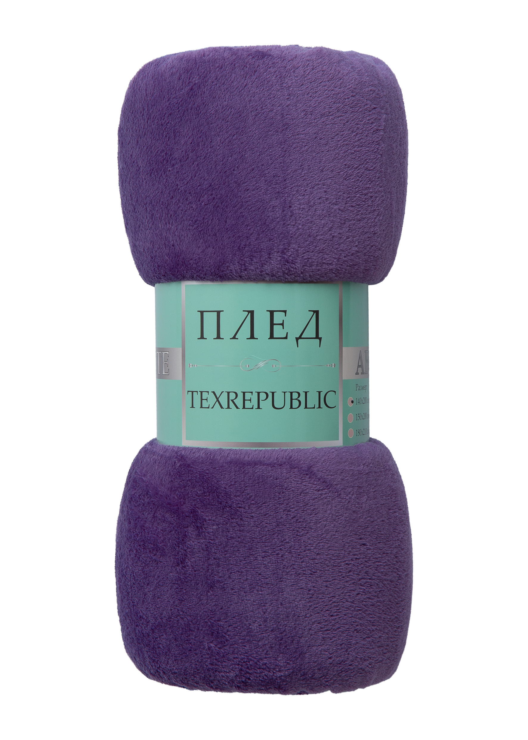 картинка Плед Texrepublic TF FNP PU1 ek 1420 