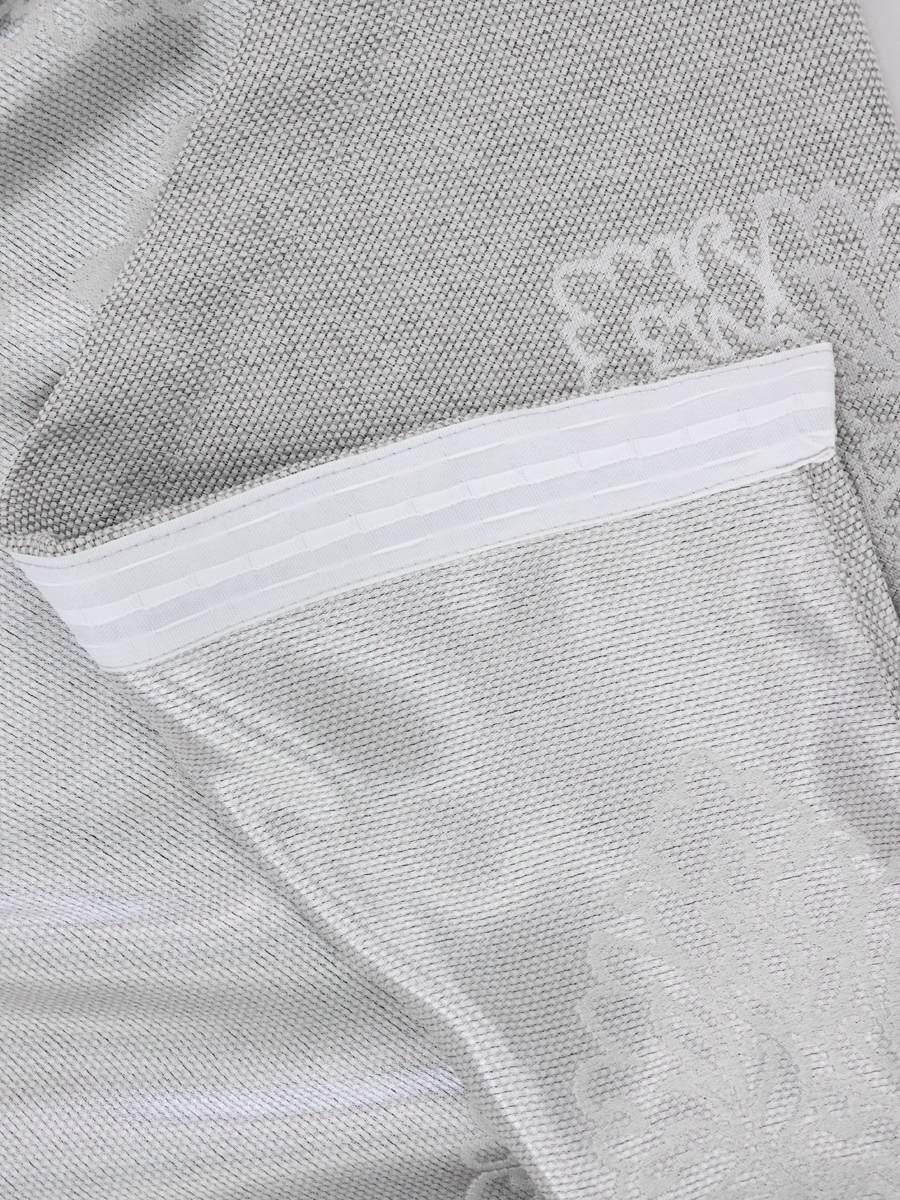 картинка Штора Amore Mio RR 1001-12 2,0*2,7*1 серый 