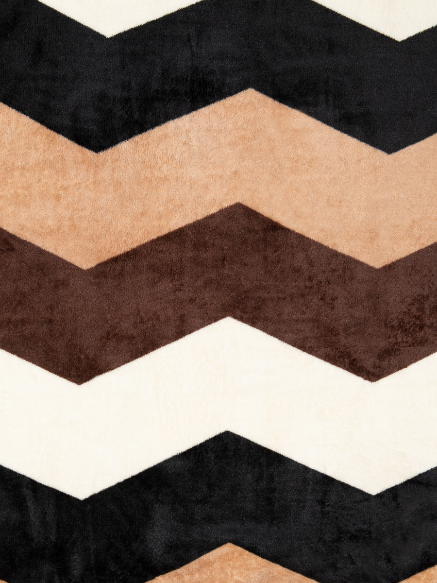 картинка Плед Eclair TF FN F98ec b1420 Зигзаги 