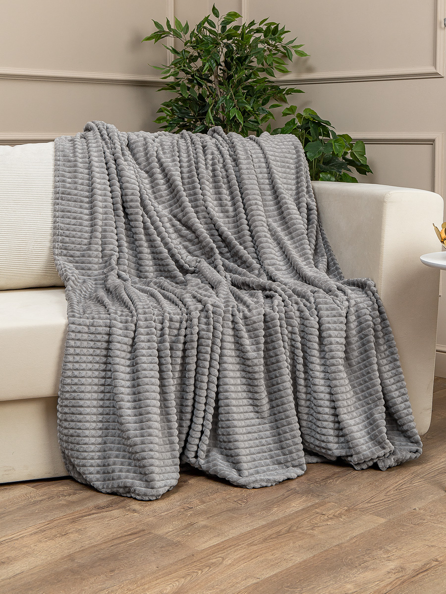 картинка Плед Texrepublic YLS FNQL GY14 038/2022 NC 