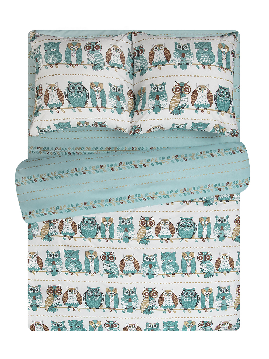 картинка Постельное бельё Amore Mio BZ Garland SINGLE M 