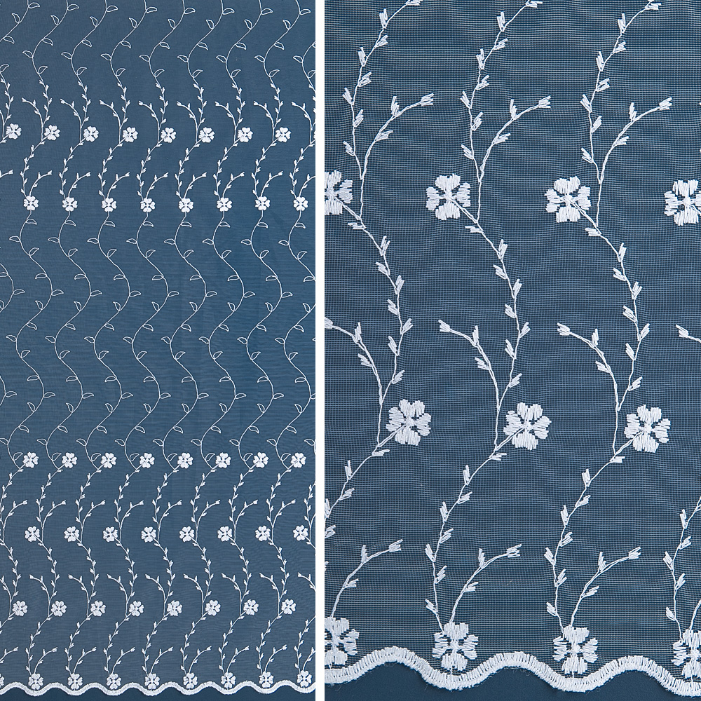 картинка Сетка вышивка Valencia AT 8F5190-151/285 SetB 