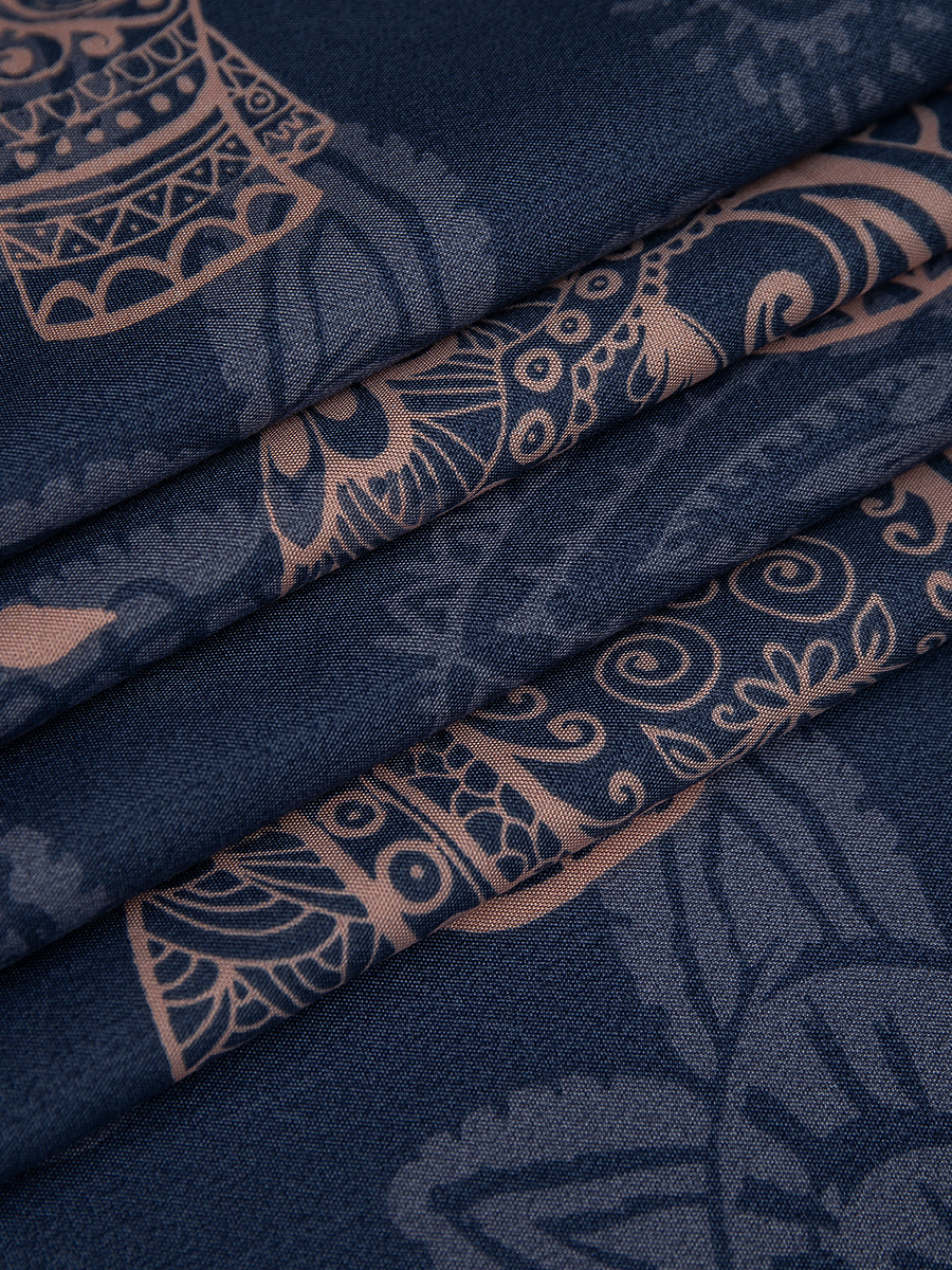 картинка Постельное бельё Amore Mio BZ Elephants EURO M 