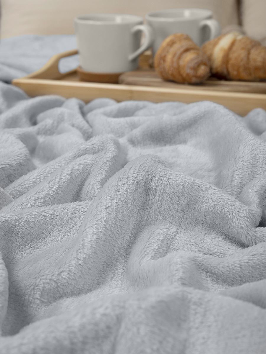 картинка Плед Texrepublic TF FNP GY2v QR 1420 14-4105 