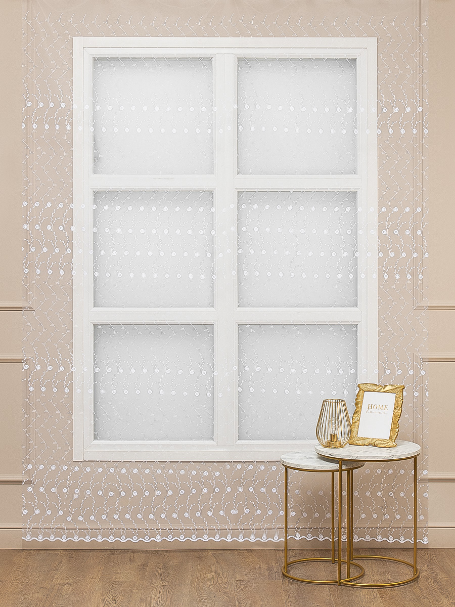 картинка Сетка вышивка Valencia AT 8F5190-151/285 SetB 