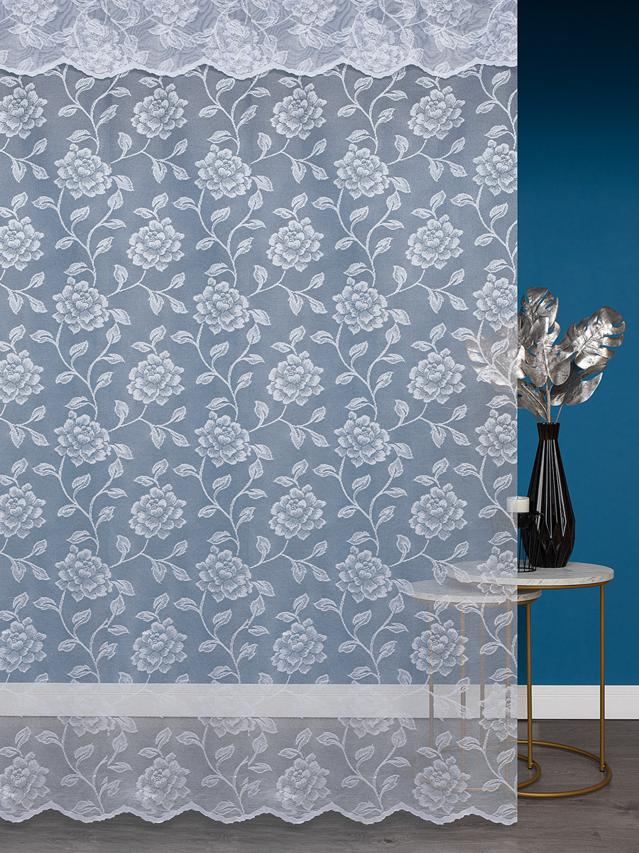 картинка Тюль HX F 1088/210w B 