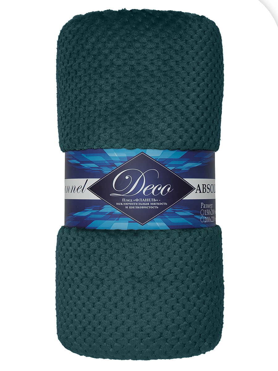 картинка Плед Texrepublic TF FNJ DKGR3 031/1520 r-ромбики NC 