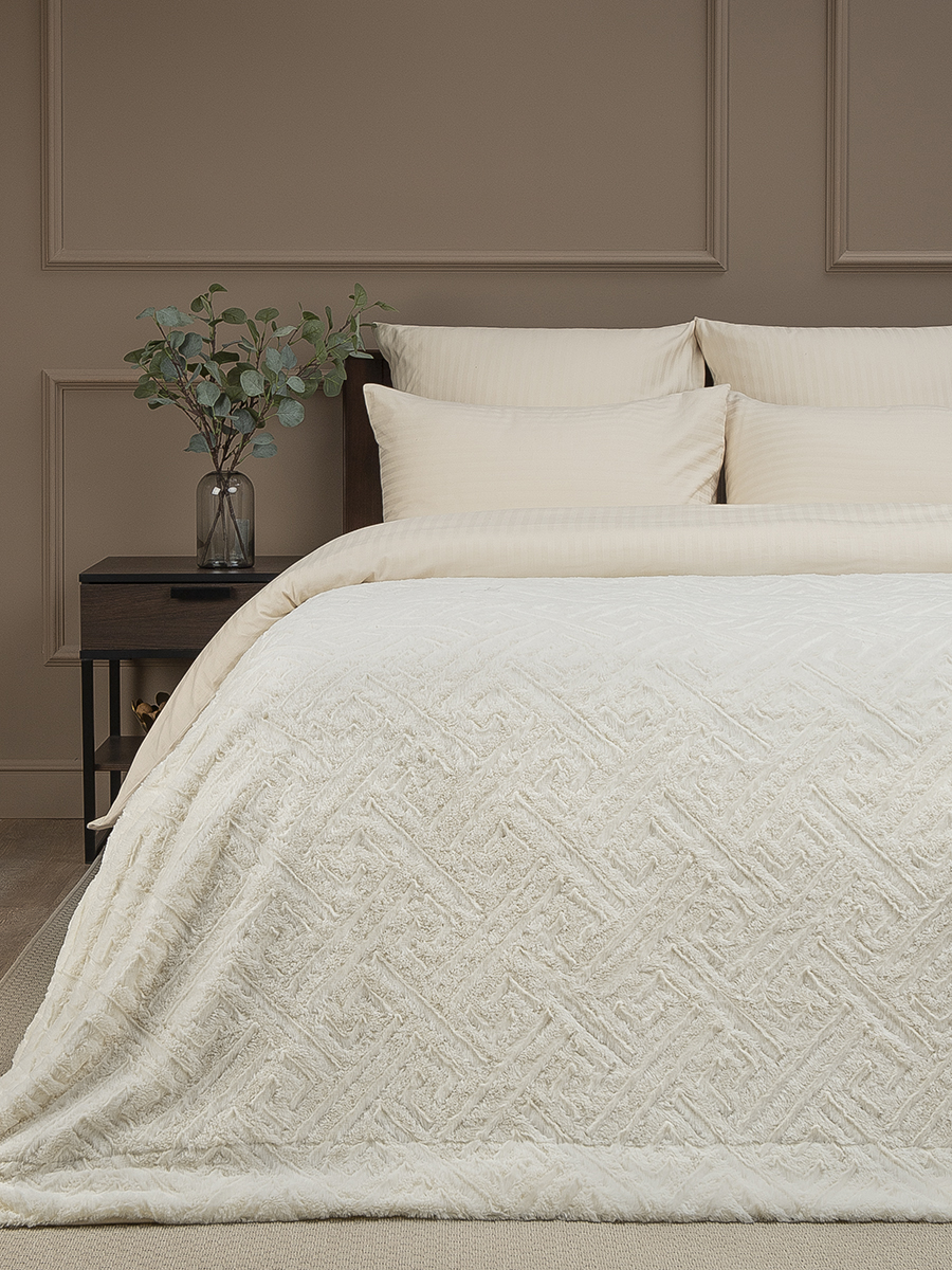 картинка Плед Buenas Noches искусст мех TF F207CR 2224 12-0704 Греция 