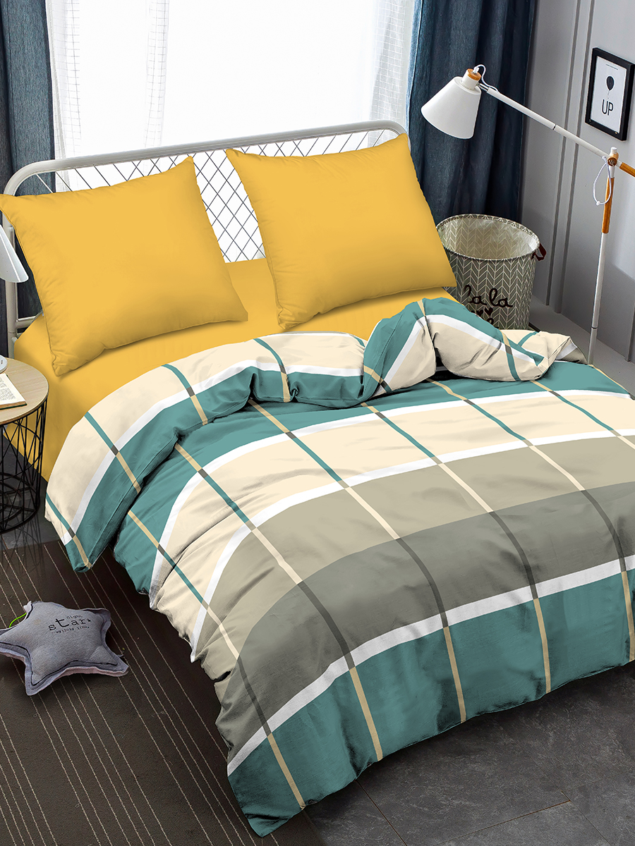 картинка Постельное бельё Vivien BZ QR Base EURO P combo vn 