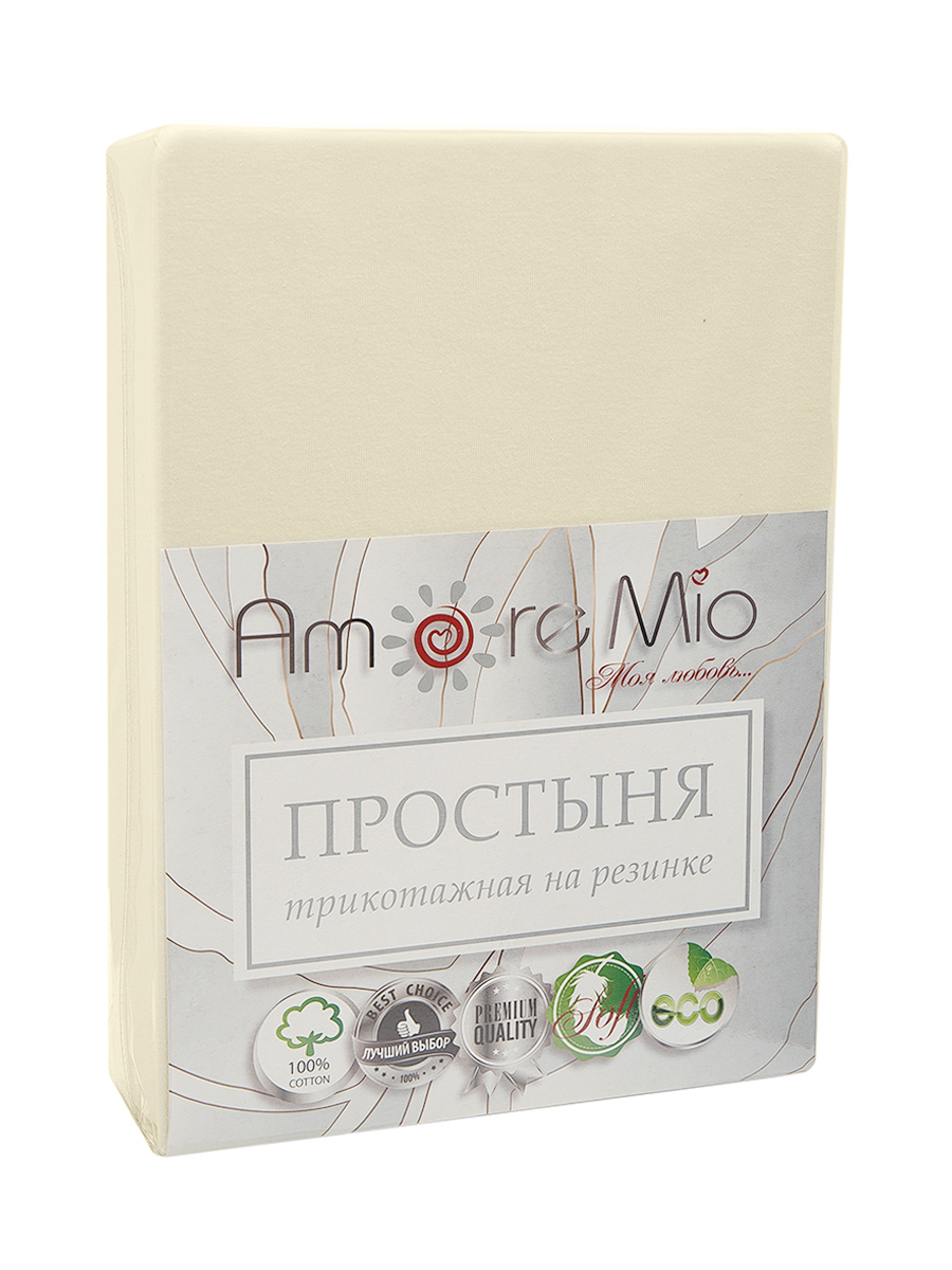 картинка Простыня Amore Mio DK QR Простыня 160*200*20 ML 