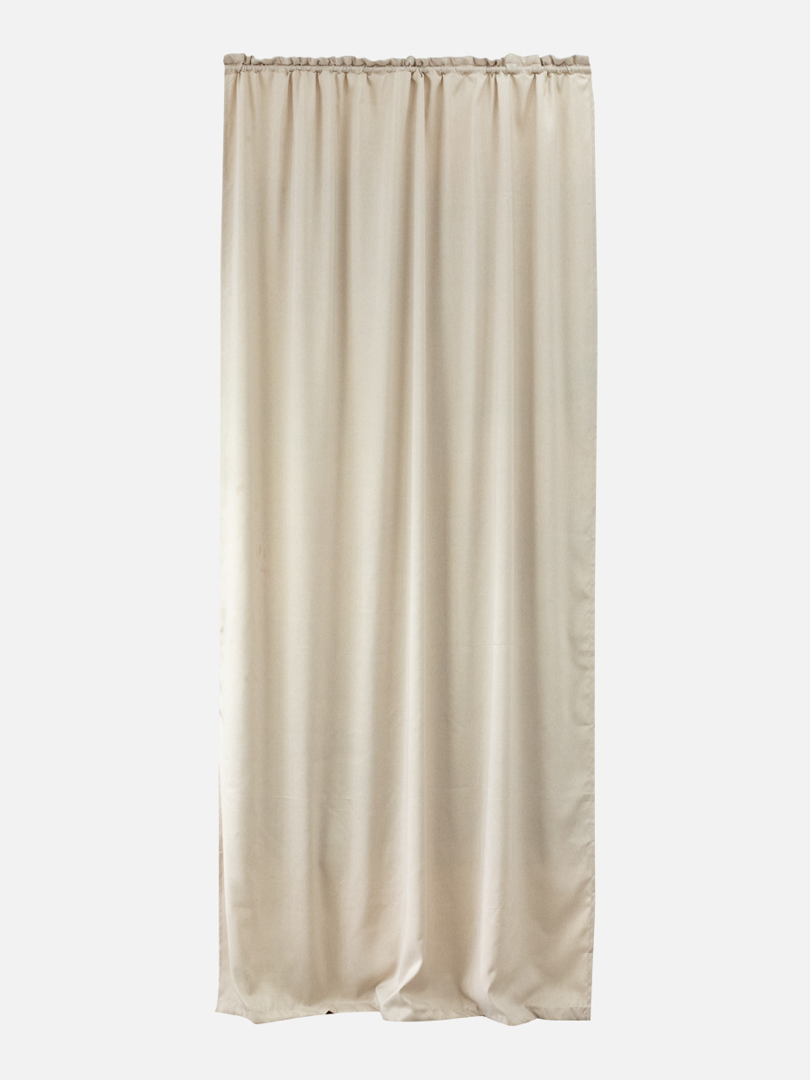 картинка Штора Amore Mio RR 6PL SOFT-2st-03 1,5*2,7*1 шампань 