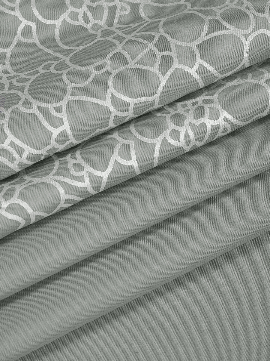 картинка Постельное бельё Eclair BZ QR a Stone SINGLE 50*70 Msh 