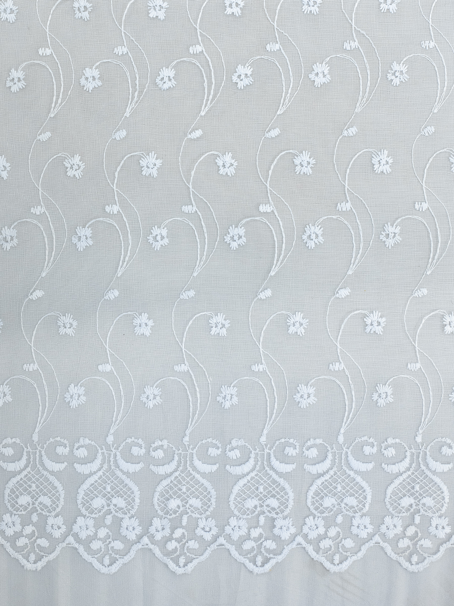 картинка Штора Amore Mio RR 908298-w 3,0*2,7*1 белый 