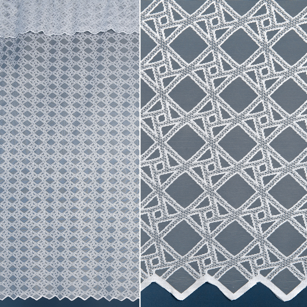 картинка Тюль HX H 4076/250Kw 