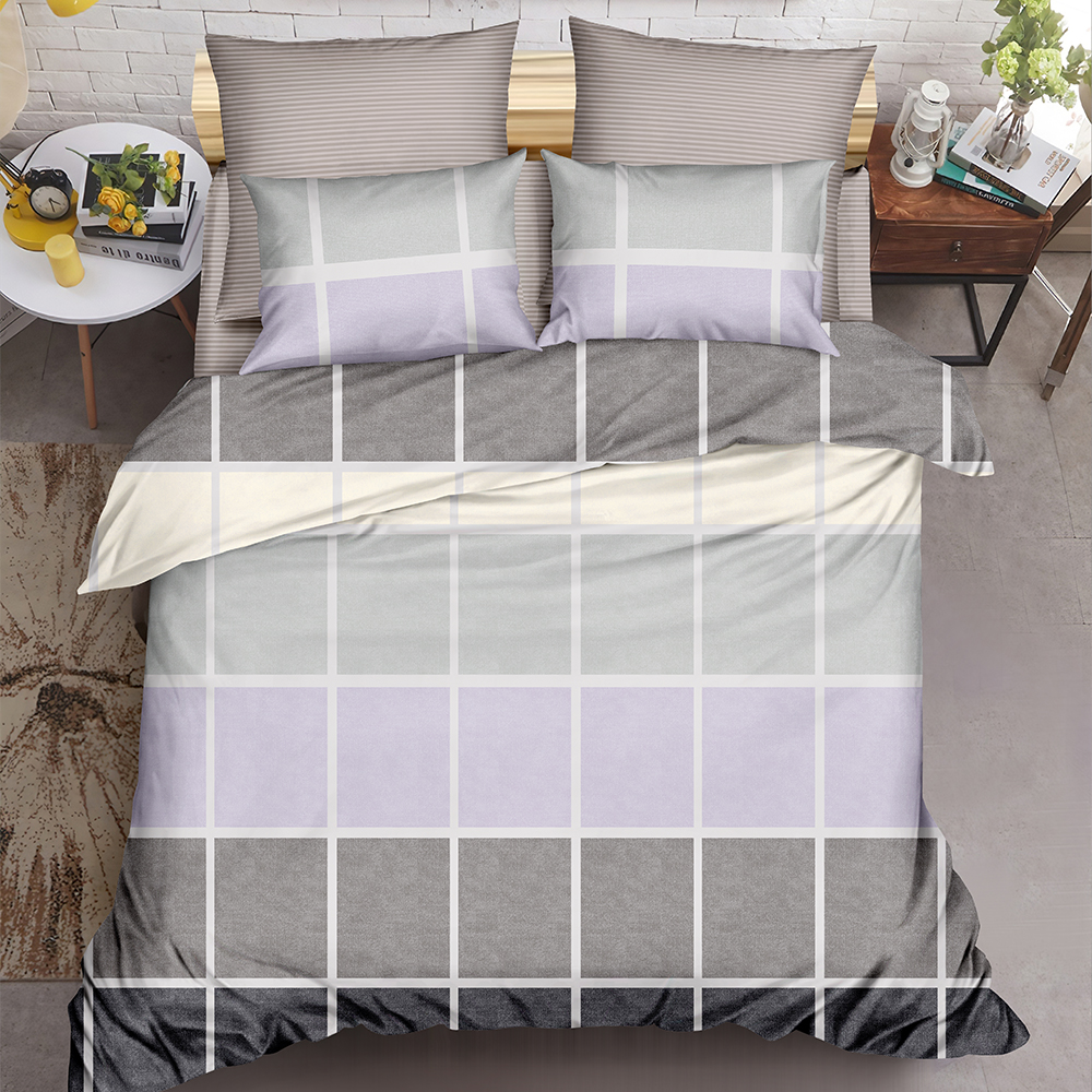 картинка Постельное бельё Amore Mio BZ QR Calando DOUBLE max LUX Sp 