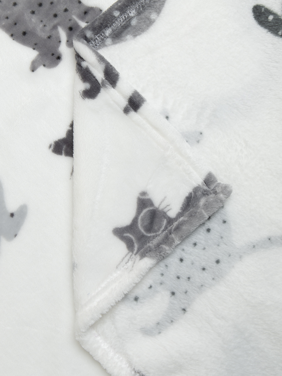 картинка Плед Texrepublic TF FN F124 a1520 Коты 