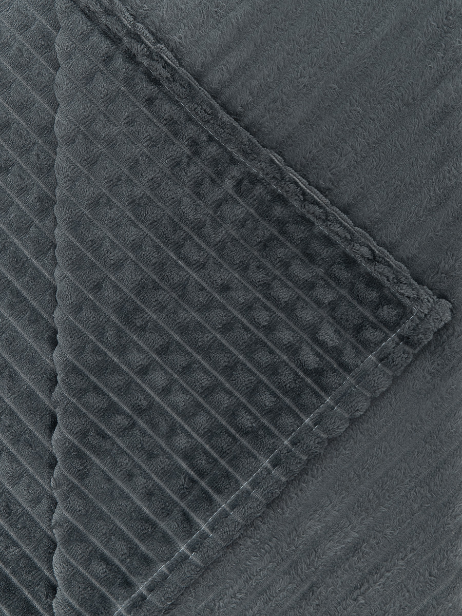 картинка Плед Texrepublic YLS FNQL DKGY3 042/1520 NC 