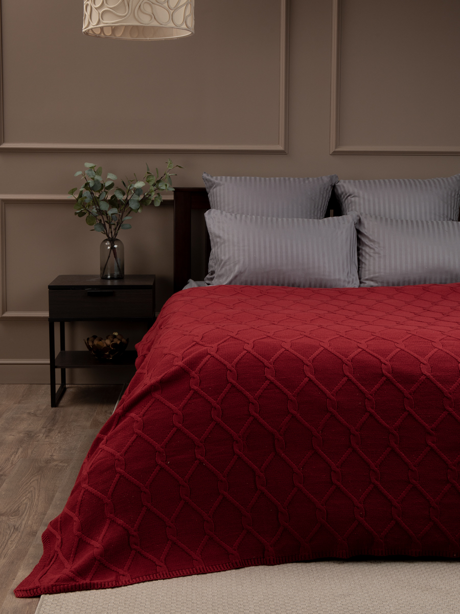 картинка Плед Buenas Noches SV d4 1820 RE Красный 