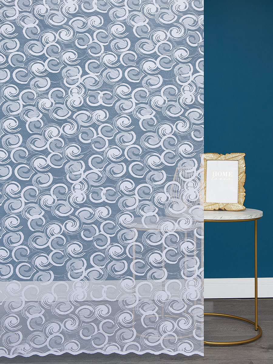 картинка Тюль Texrepublic HX H 4062/160w A 