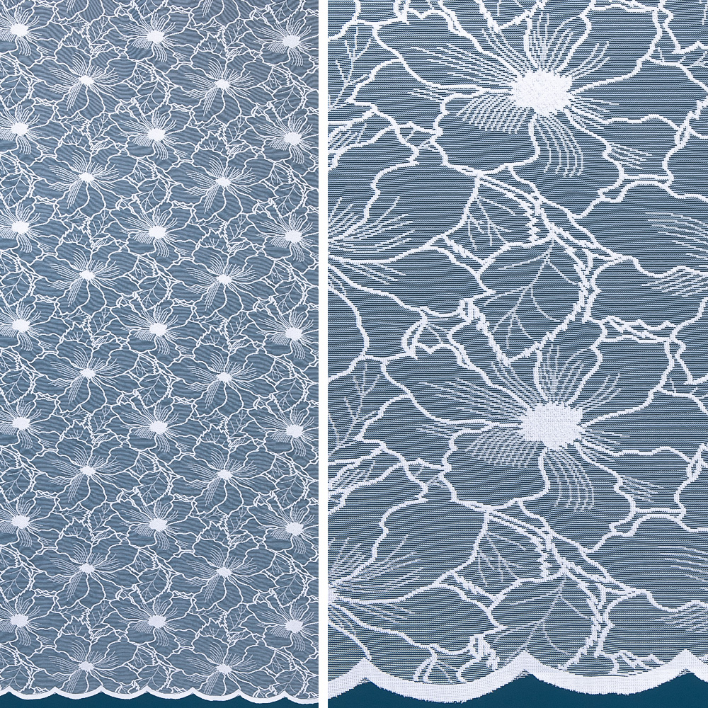 картинка Тюль Texrepublic HX H 4065/120w A 