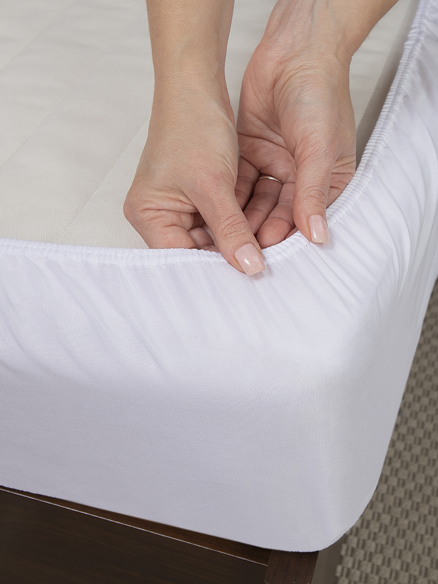 картинка Наматрасник TexRepublic BF Наматрасник 90*200*20 