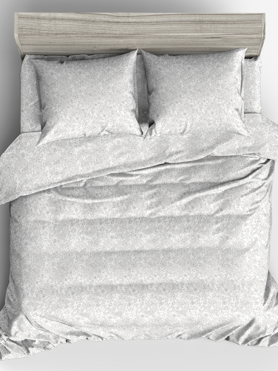 картинка Постельное бельё Amore Mio BZ Paisley DOUBLE Mp 