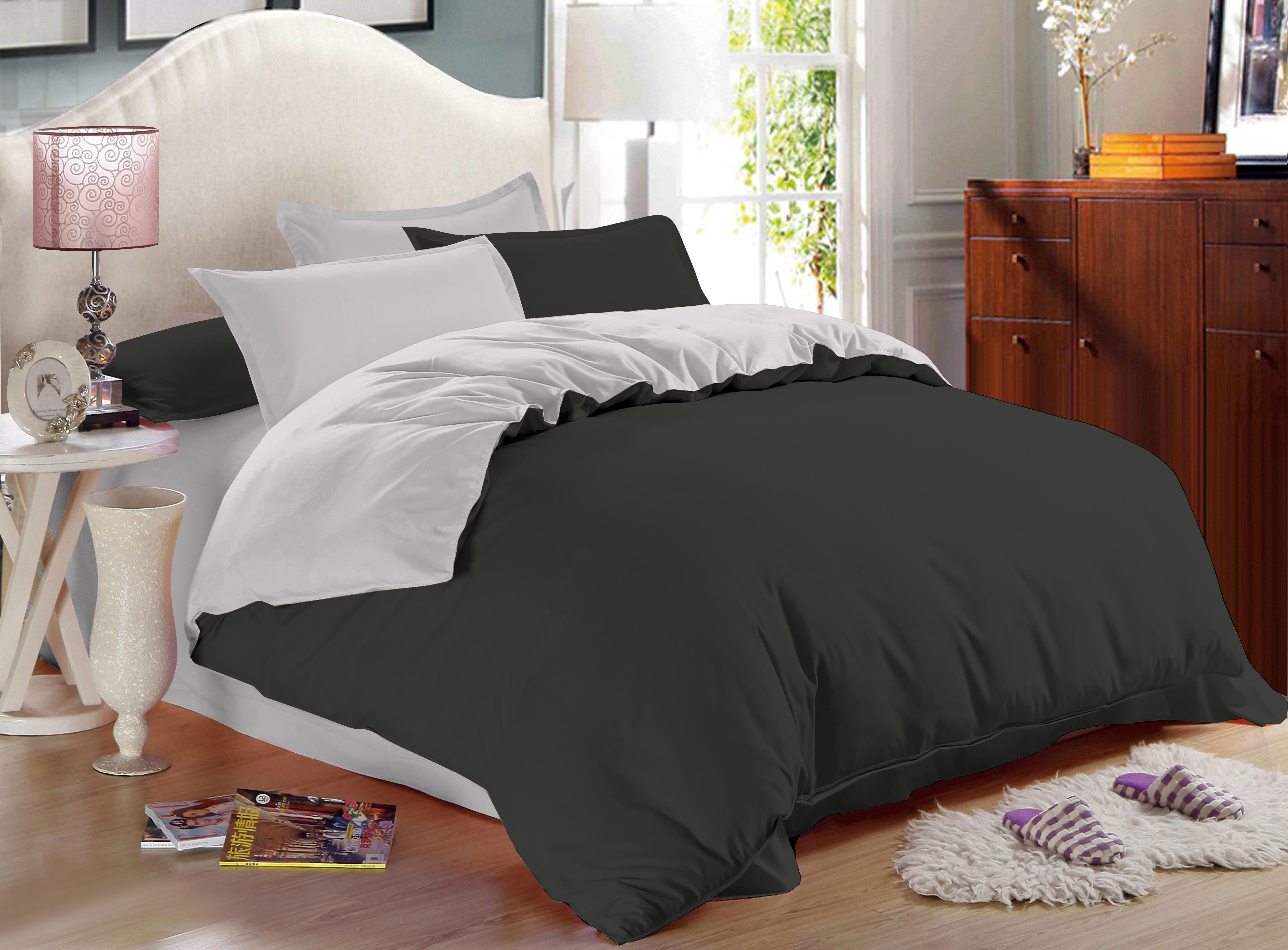 картинка Постельное бельё Amore Mio BZ Graphite FAMILY Sp o 