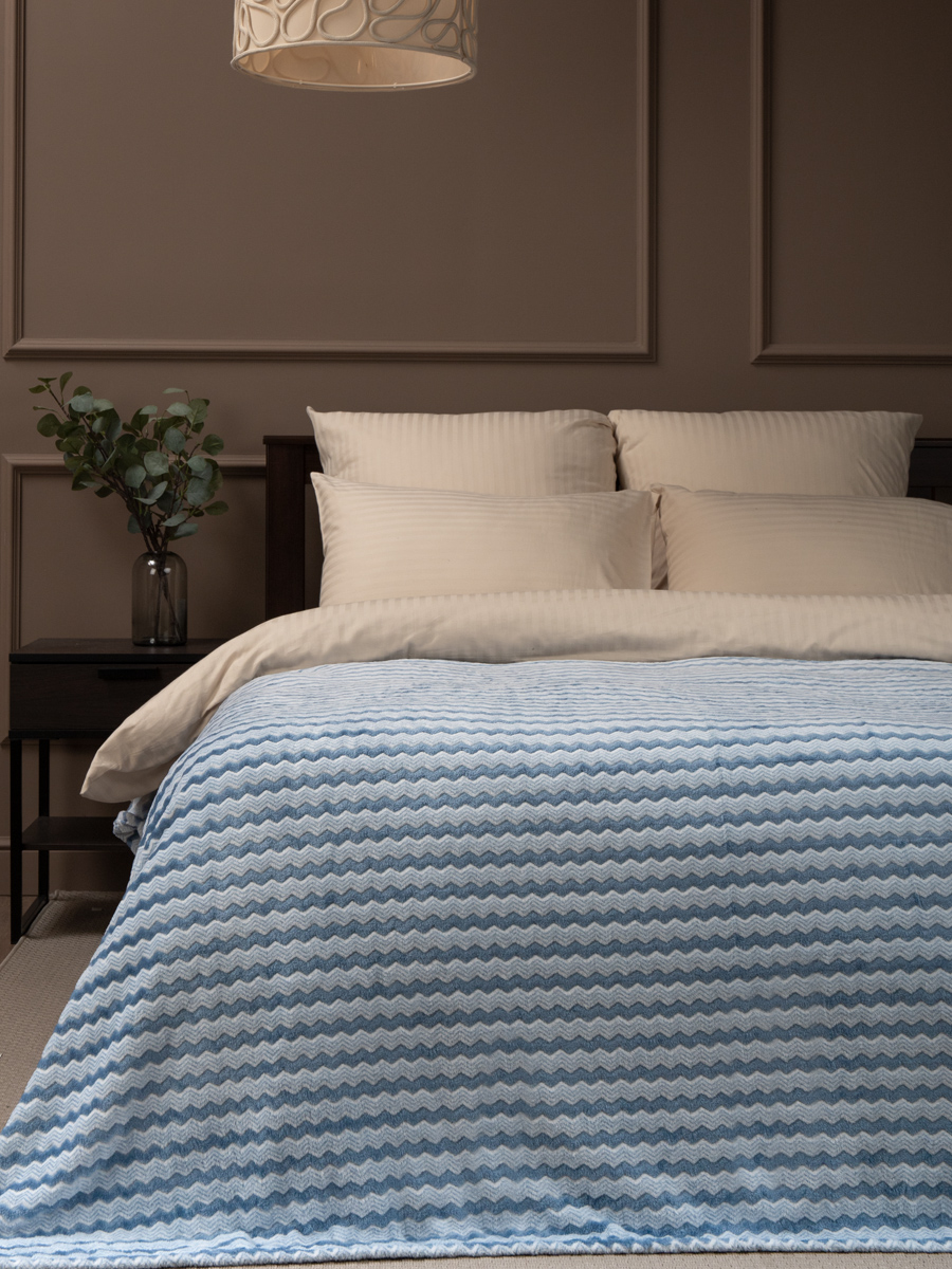 картинка Плед Texrepublic TF FNAC LTBL1 033/2022 NC 