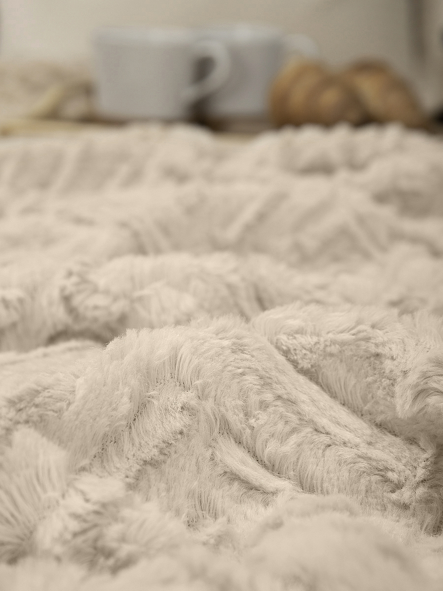 картинка Плед Buenas Noches искусст мех TF F207BE11 004/2224 Греция NC 