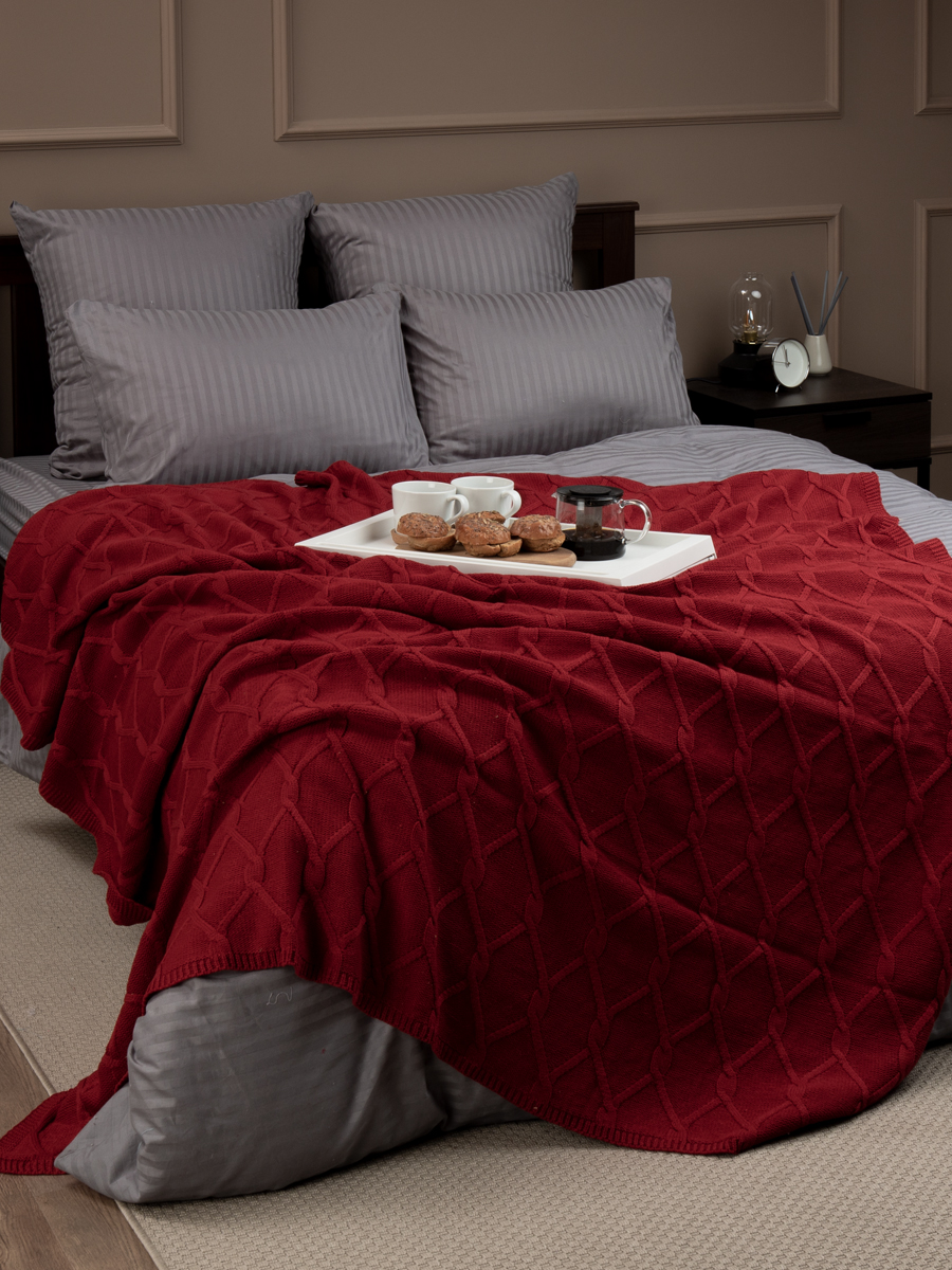 картинка Плед Buenas Noches SV d4 1820 RE Красный 