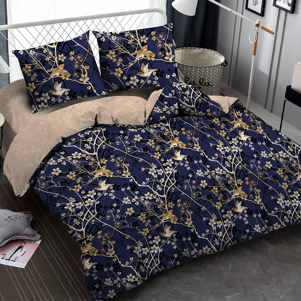 картинка Постельное бельё Amore Mio BZ QR Delight yt DOUBLE M 