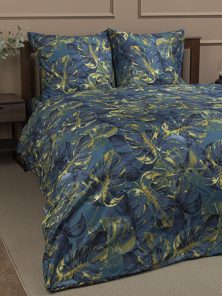 картинка Постельное бельё Amore Mio BZ Envelop EURO M 