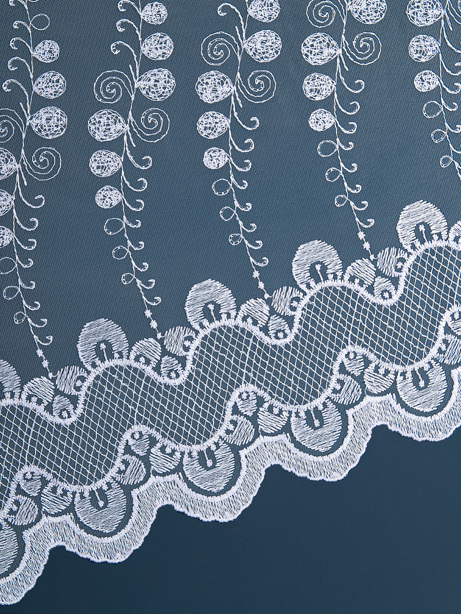 картинка Сетка вышивка Valencia TRT 12P011-w/320 SB 