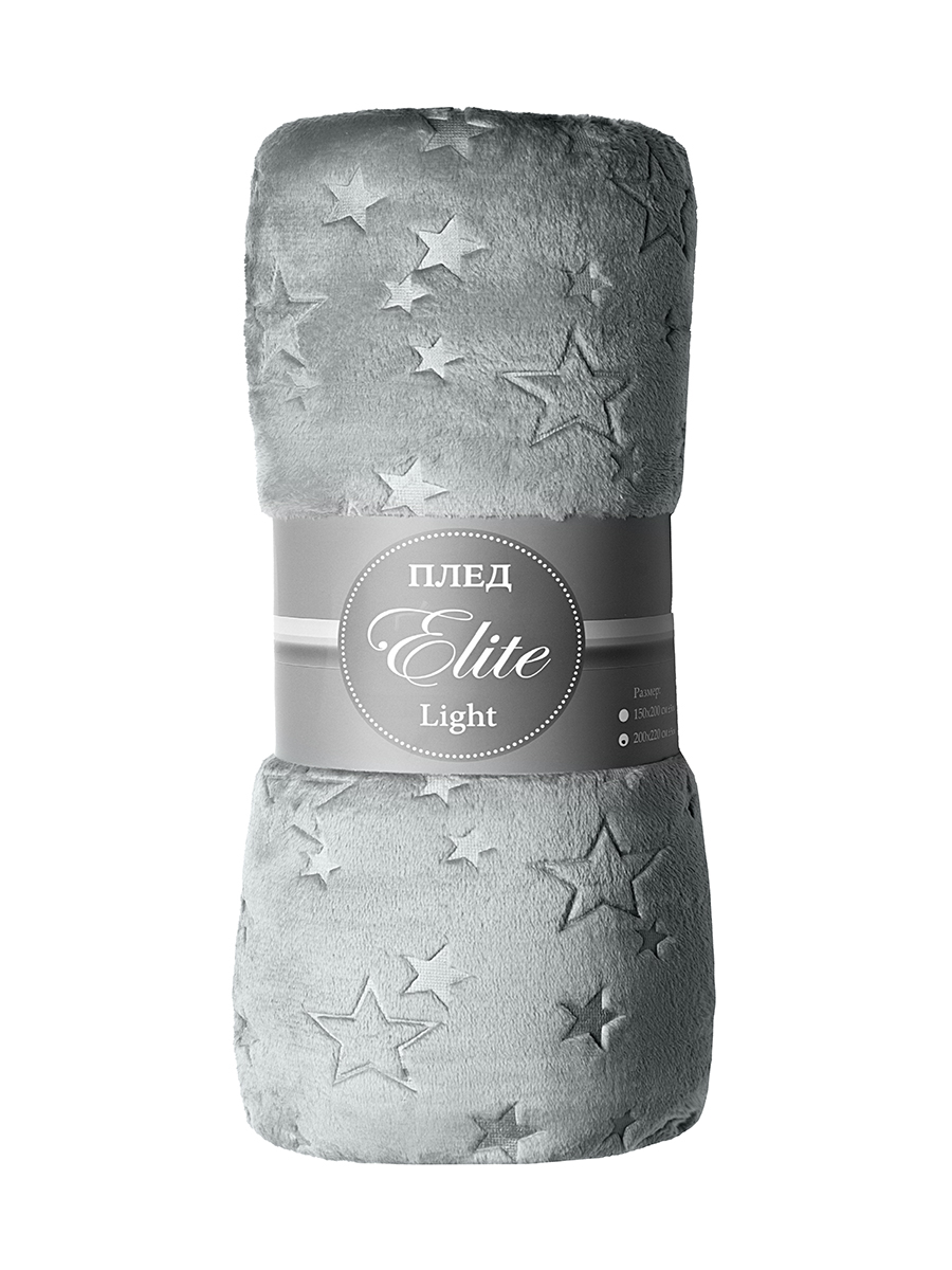 картинка Плед Texrepublic TF FNEL GY11 040/2022 z-звезды NC 