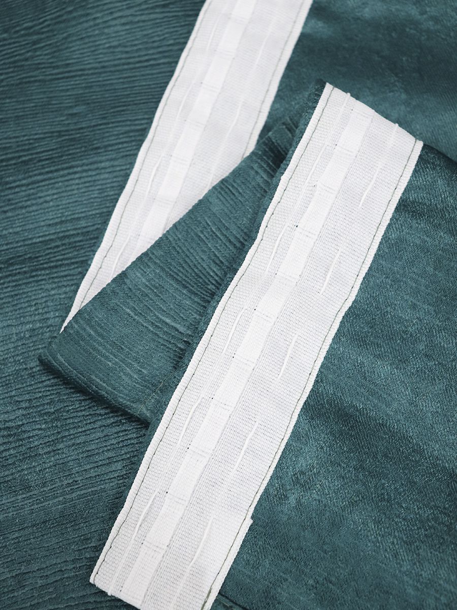 картинка Штора Amore Mio RR Y115-31 2,0*2,7*1 зеленый 