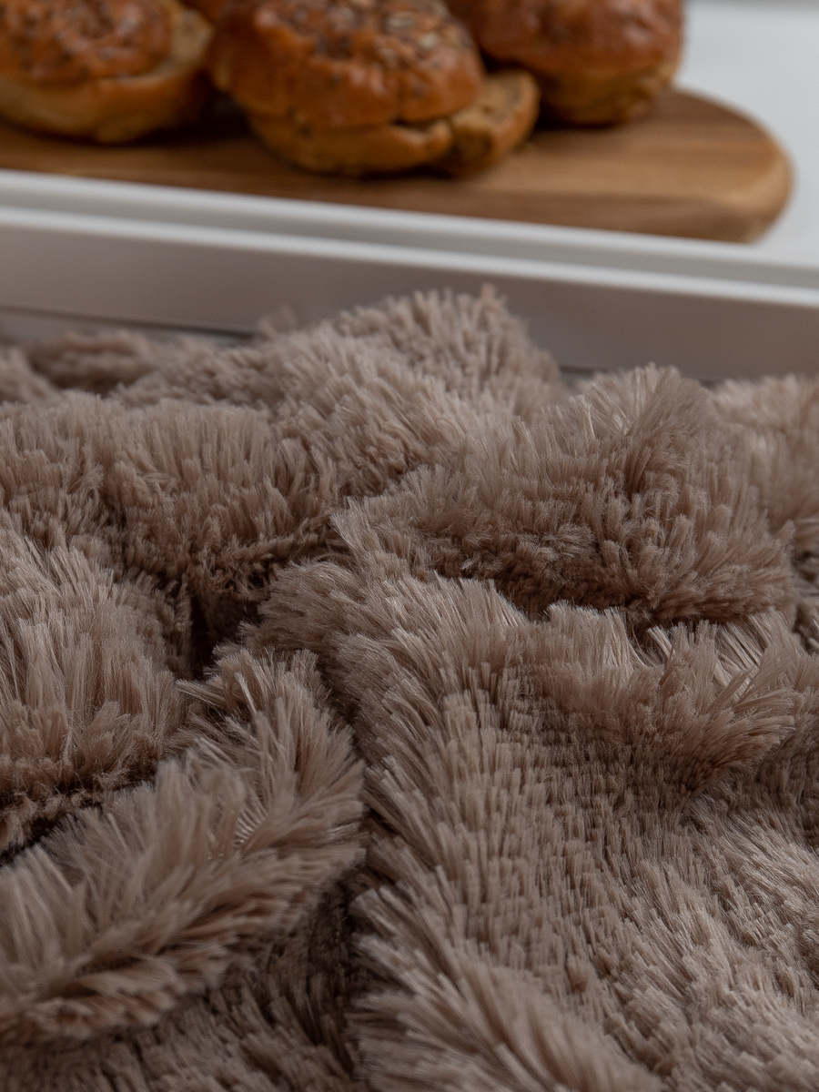 картинка Плед Buenas Noches искусст мех TF F072BR3 2224 ДВ 